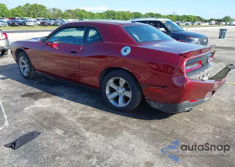 2019 Dodge Challenger Sxt from USA, damaged, VIN 2C3CDZAG7KH669094